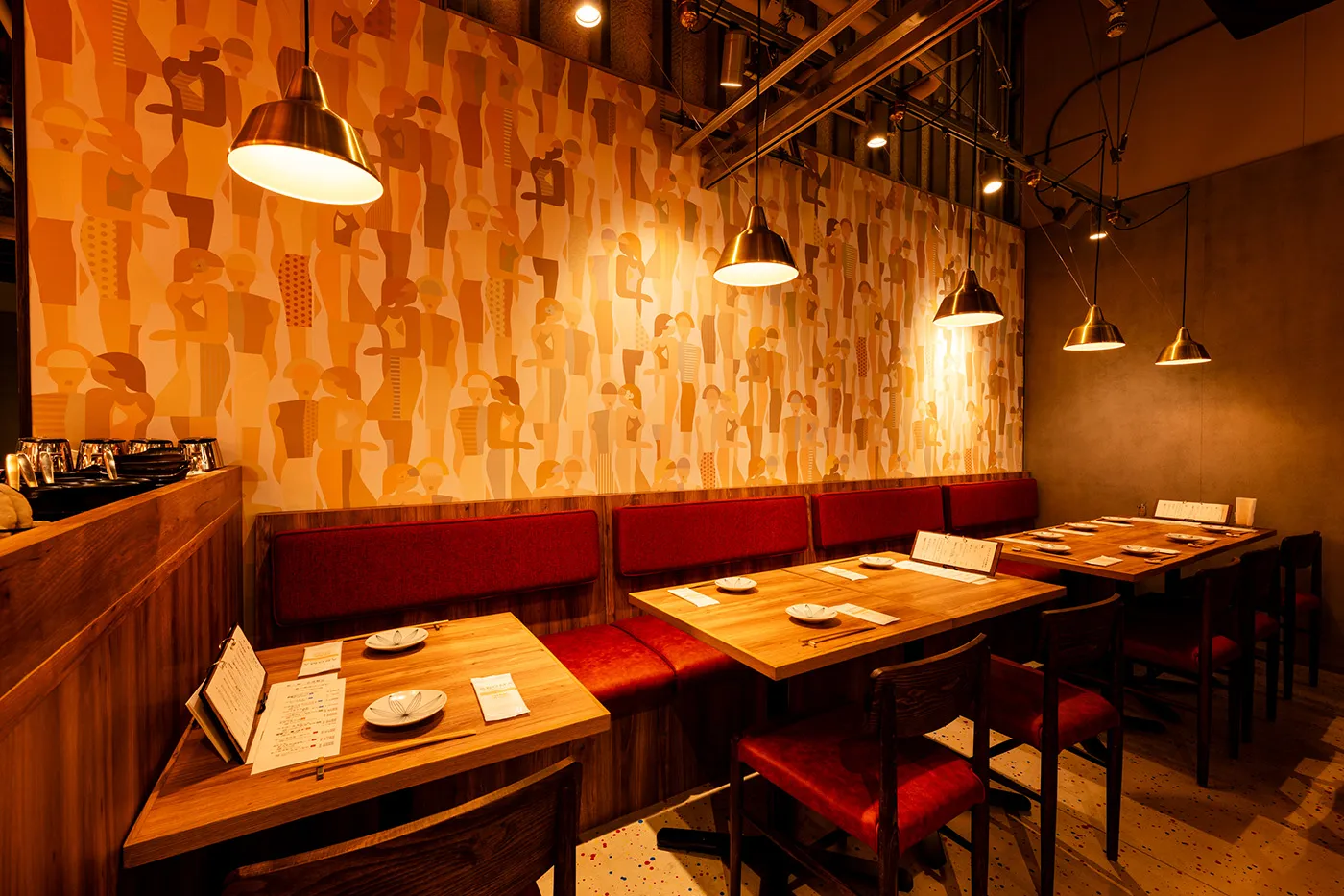 Space - 【公式】TOKYO MEAT酒場 東急プラザ原宿ハラカド店